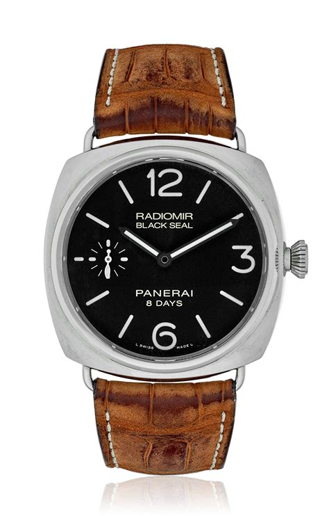 panerai radiomir